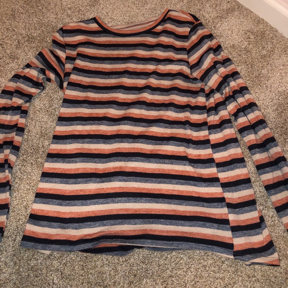 long sleeve top